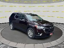2019 Chevrolet Traverse LT