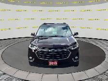 2019 Chevrolet Traverse LT - Photo 7