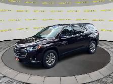 2019 Chevrolet Traverse LT - Photo 8