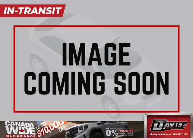 2026 GMC Sierra 3500HD
