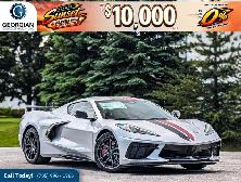 2026 Chevrolet Corvette 2LT- Stingray Cpe - Z51 Perf Pkg