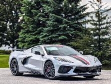 2026 Chevrolet Corvette 2LT- Stingray Cpe - Z51 Perf Pkg - Photo 2