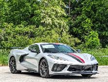 2026 Chevrolet Corvette 2LT- Stingray Cpe - Z51 Perf Pkg - Photo 3