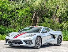 2026 Chevrolet Corvette 2LT- Stingray Cpe - Z51 Perf Pkg - Photo 10