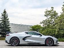 2026 Chevrolet Corvette 2LT- Stingray Cpe - Z51 Perf Pkg - Photo 23