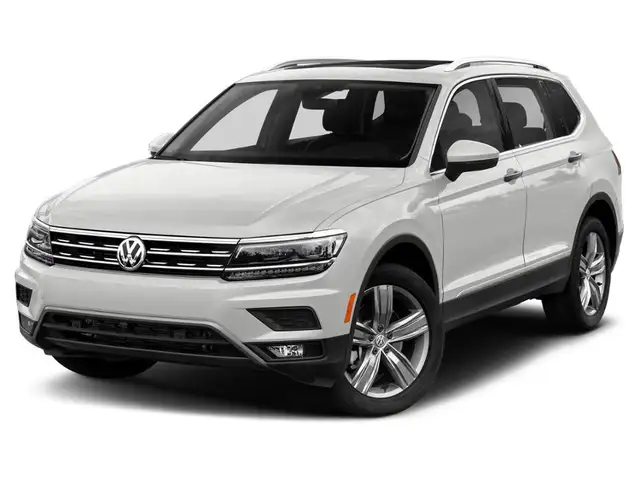 2020 Volkswagen Tiguan Highline