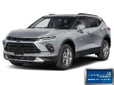 2026 Chevrolet Blazer