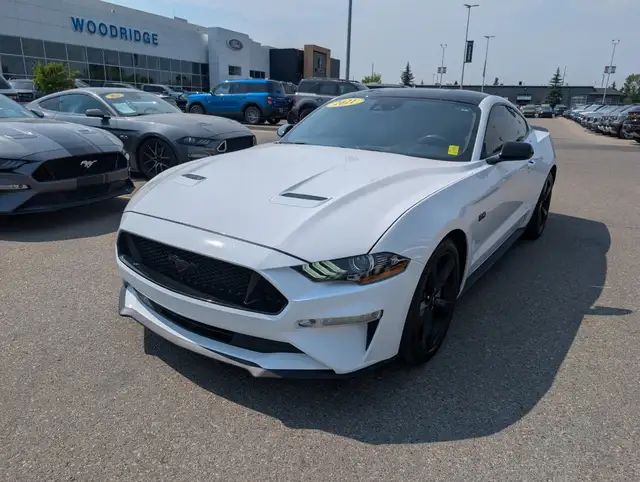 2021 Ford Mustang