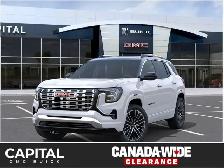 2027 GMC Terrain AWD Denali