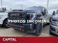 2024 GMC Sierra 3500HD Crew Cab AT4
