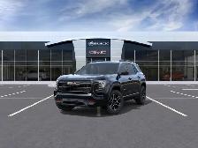 2027 GMC Terrain