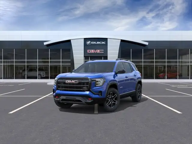 2027 GMC Terrain