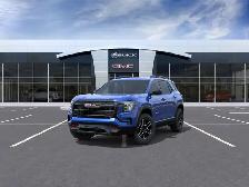 2027 GMC Terrain