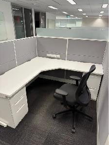 Teknion Leverage Workstation System-Call Us Now! - Photo 6
