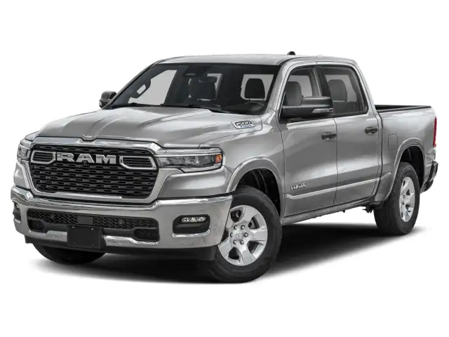 2027 Ram 1500