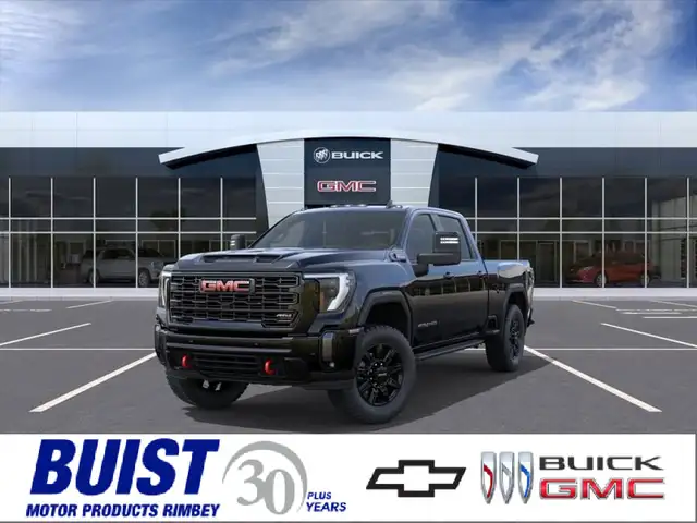 2026 GMC Sierra 3500HD