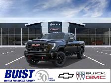 2026 GMC Sierra 3500HD