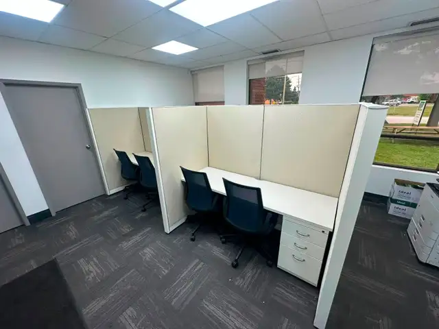 Steelcase Answer Hotel Workstation | 72' x 24'-Call Us Now!