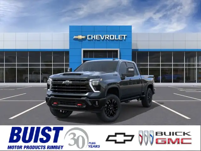 2026 Chevrolet Silverado 3500HD
