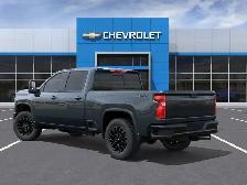 2026 Chevrolet Silverado 3500HD - Photo 3