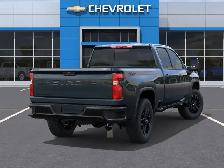 2026 Chevrolet Silverado 3500HD - Photo 4