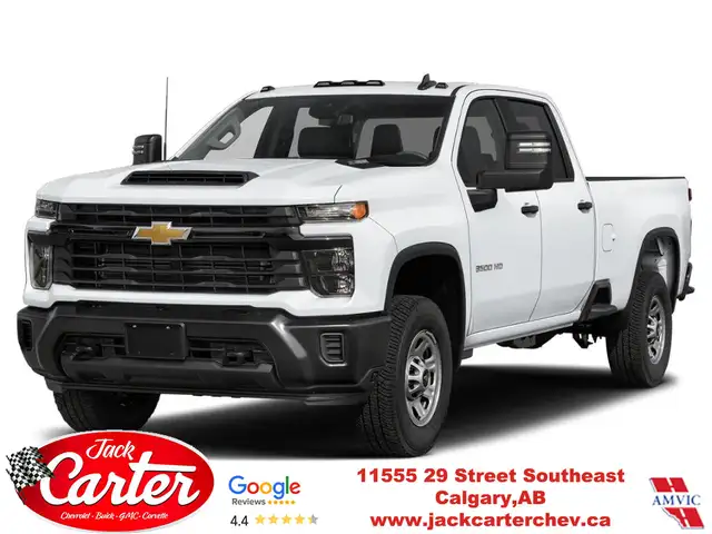 2026 Chevrolet Silverado 3500HD LTZ