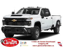 2026 Chevrolet Silverado 3500HD LTZ