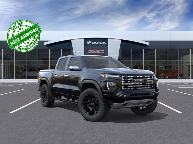 2026 GMC Canyon Denali HUD - Cooled Seats