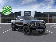 2026 GMC Canyon Denali HUD - Cooled Seats