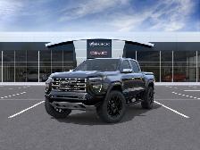 2026 GMC Canyon Denali HUD - Cooled Seats - Photo 8