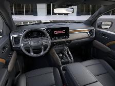 2026 GMC Canyon Denali HUD - Cooled Seats - Photo 15