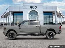 2026 Ram 2500 Big Horn - Photo 4