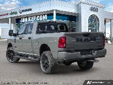 2026 Ram 2500 Big Horn - Photo 5
