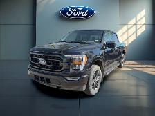 2023 Ford F-150 XLT 4WD SuperCrew 5.5' Box for sale - Photo 2