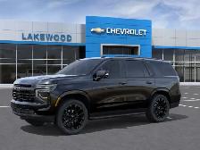 2026 Chevrolet Tahoe RST - Photo 2
