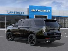 2026 Chevrolet Tahoe RST - Photo 3
