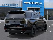 2026 Chevrolet Tahoe RST - Photo 4