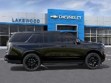 2026 Chevrolet Tahoe RST - Photo 5