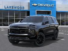 2026 Chevrolet Tahoe RST - Photo 6