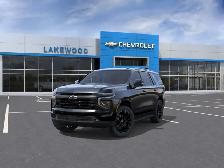 2026 Chevrolet Tahoe RST - Photo 8