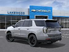 2026 Chevrolet Tahoe RST - Photo 3