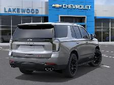 2026 Chevrolet Tahoe RST - Photo 4