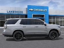 2026 Chevrolet Tahoe RST - Photo 5
