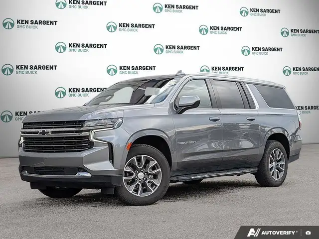2021 Chevrolet Suburban