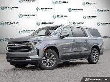 2021 Chevrolet Suburban