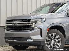 2021 Chevrolet Suburban - Photo 8