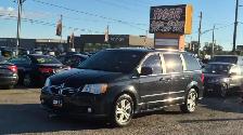 2015 Dodge Grand Caravan Crew Plus