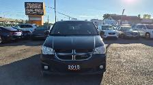 2015 Dodge Grand Caravan Crew Plus - Photo 8