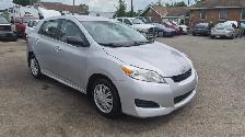 2011 Toyota Matrix HATCHBACK, 4 CYL, AUTO, 2 SETS WHEELS, CERTIF - Photo 7