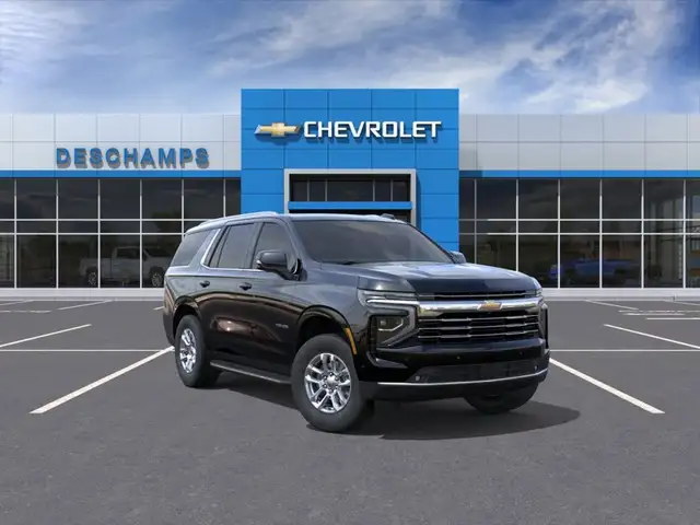 CHEVROLET TAHOE LT 2026